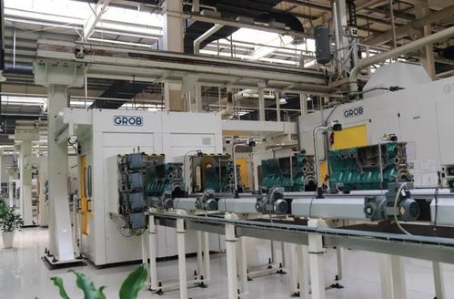 惠山工廠應用RFID等技術，打造智能制造三大系統