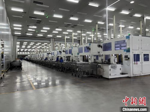 活力中國調研行 中國光伏產業躍遷，從世界工廠到全球技術樞紐